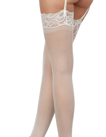 Κάλτσες γυναικείες με δαντέλα