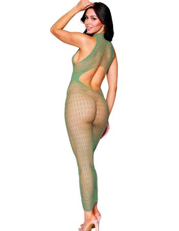 Dreamgirl - Σέξι μακρύ φόρεμα χωρίς ραφές