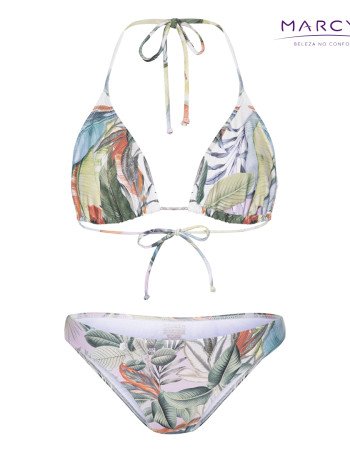 Μαγιό γυναικείο σετ μπικίνι Βραζιλίας