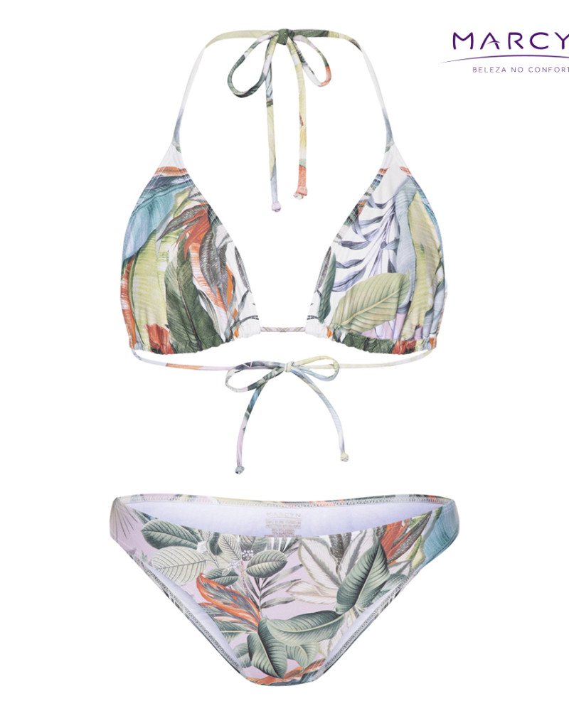 Μαγιό γυναικείο σετ μπικίνι Βραζιλίας
