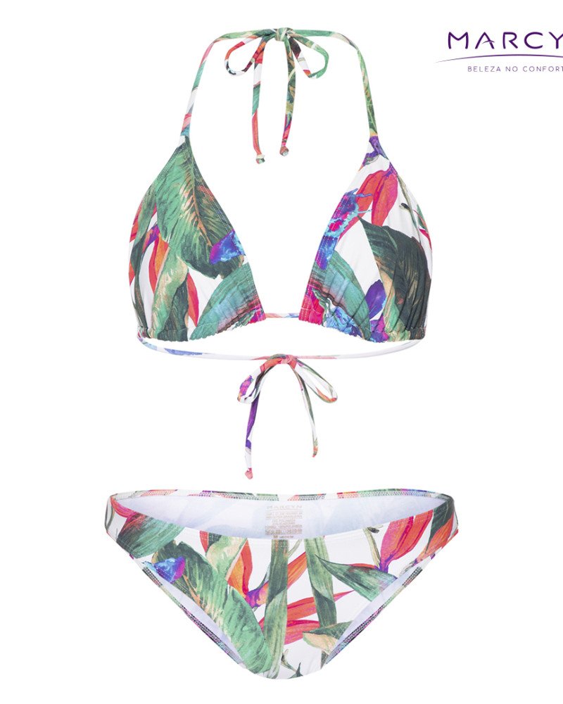 Μαγιό γυναικείο σετ μπικίνι Βραζιλίας