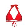 Μαγιό γυναικείο σουτιέν κόκκινο συρόμενο