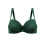 Μαγιό γυναικείο σουτιέν cup D με μπανέλα