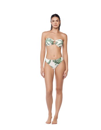 Μαγιό γυναικείο σετ μπικίνι στράπλες