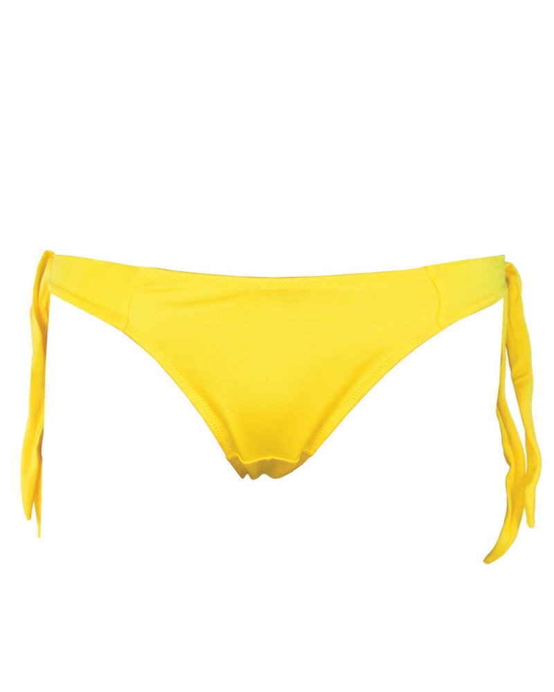 Γυναικείο Μαγιό Σλιπ Μονόχρωμο