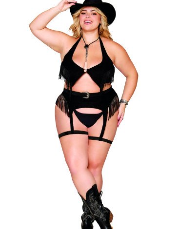 Στολή σέξι καουμπόισα "Ride Em Cowgirl"