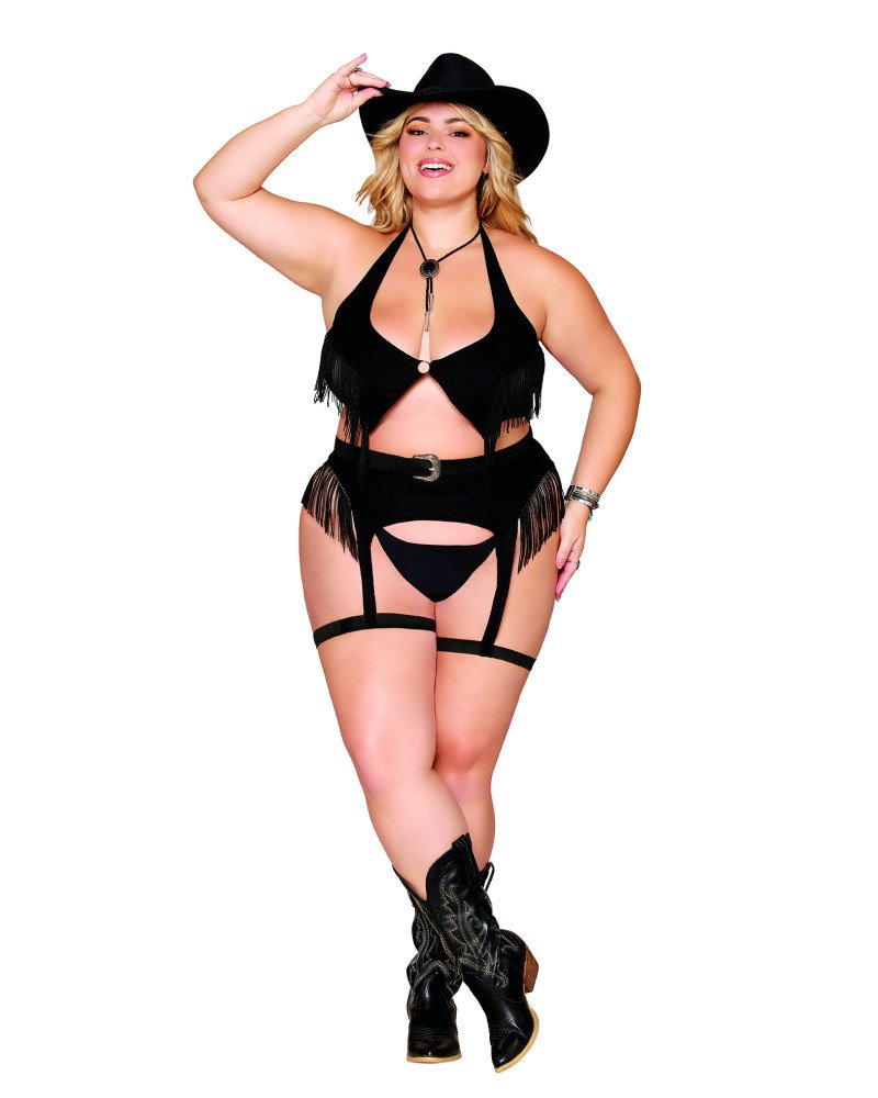 Στολή σέξι καουμπόισα "Ride Em Cowgirl"