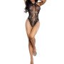 Dreamgirl σέξι γυναικείο κορμάκι με στρας