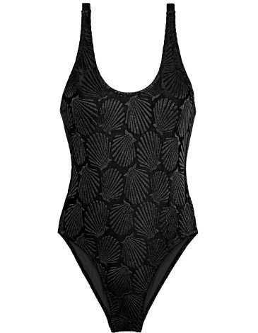 Γυναικείο Μαγιό Ολόσωμο Ανάγλυφο