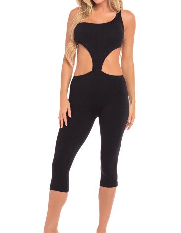 Σούπερ σέξι ολόσωμη φόρμα με ανοίγματα