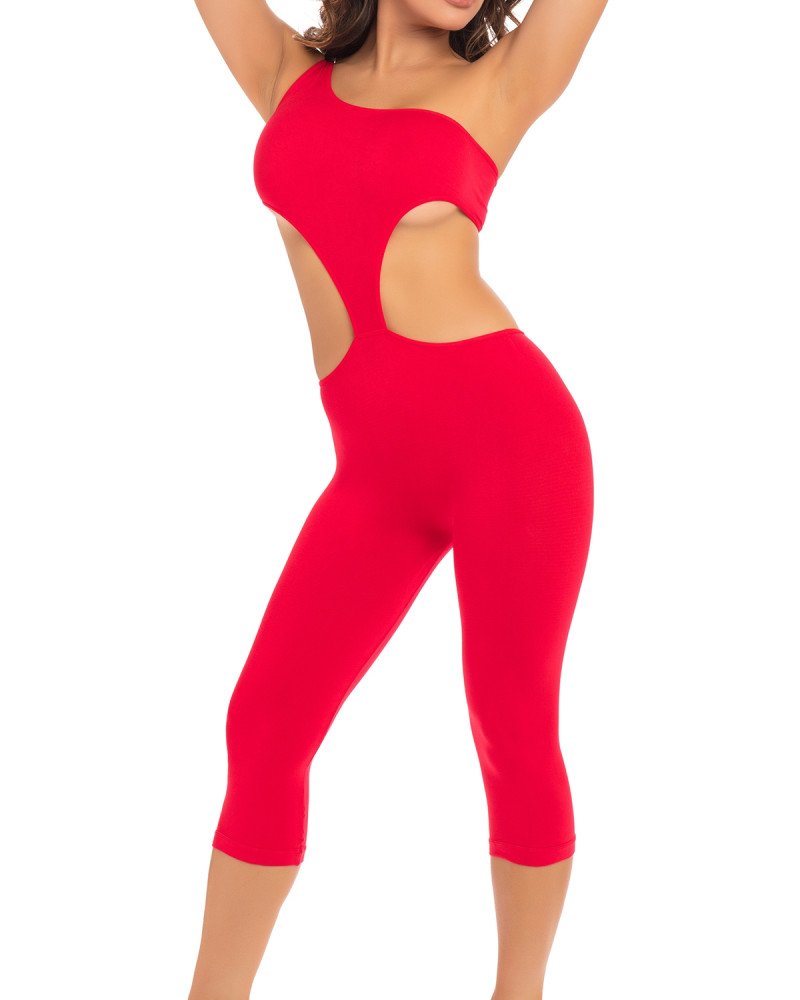 Σούπερ σέξι ολόσωμη φόρμα με ανοίγματα