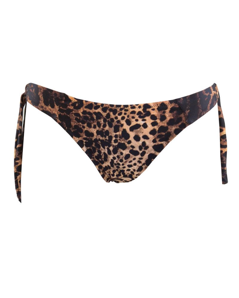 Γυναικείο Μαγιό Σλιπ λεοπάρ