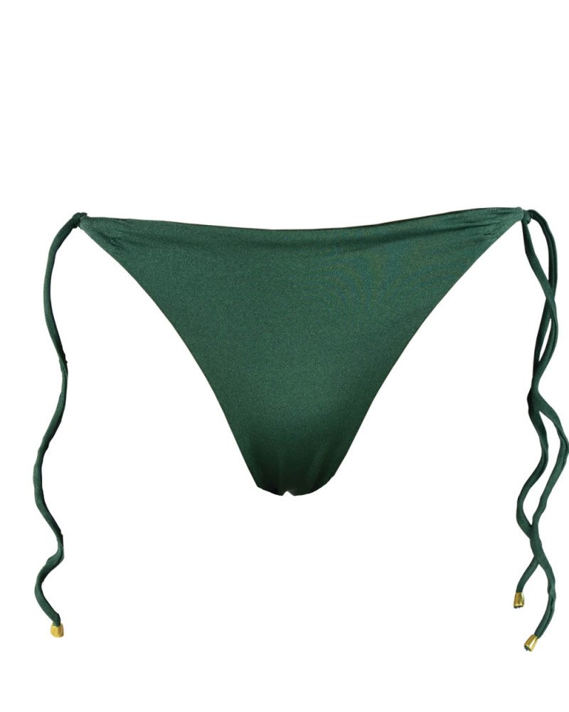 Γυναικείο Μαγιό Σλιπ Μονόχρωμο