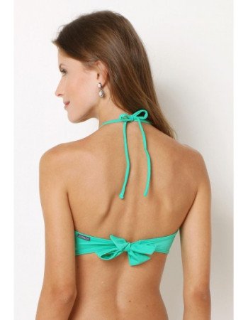 Μαγιό σουτιέν στράπλες σταθερό Βραζιλίας MARCYN