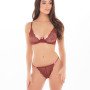Σέξι σετ γυναικεία εσώρουχα "Staying In"