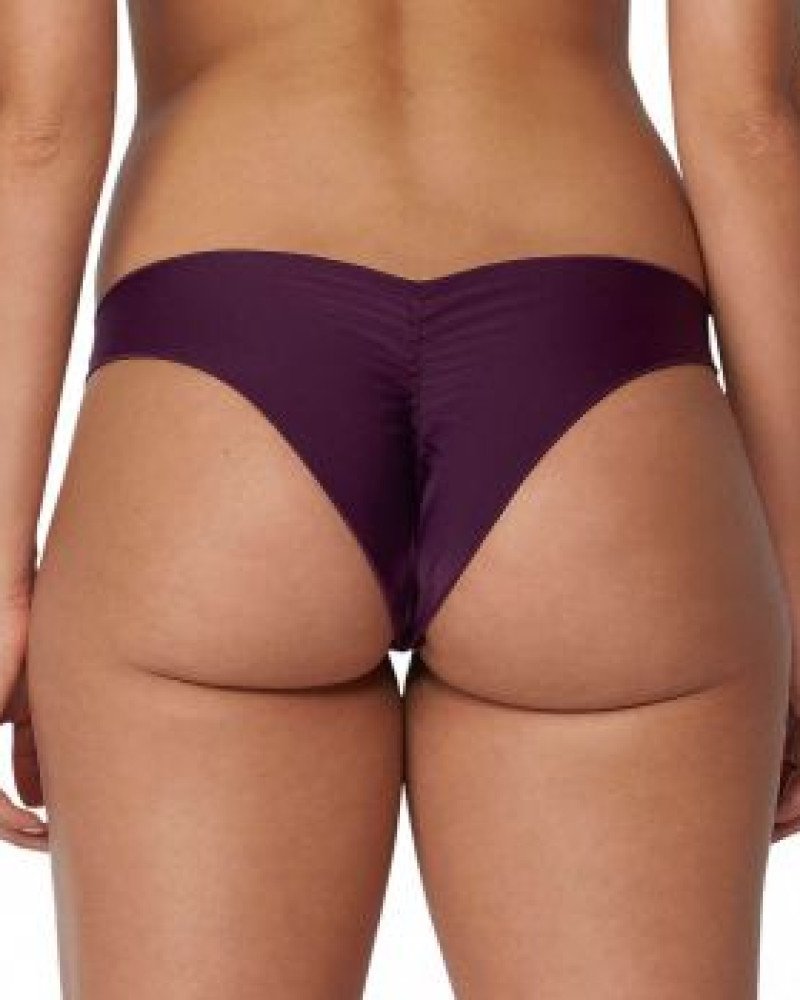 Μαγιό γυναικείο brazil κάτω με σούρα πίσω