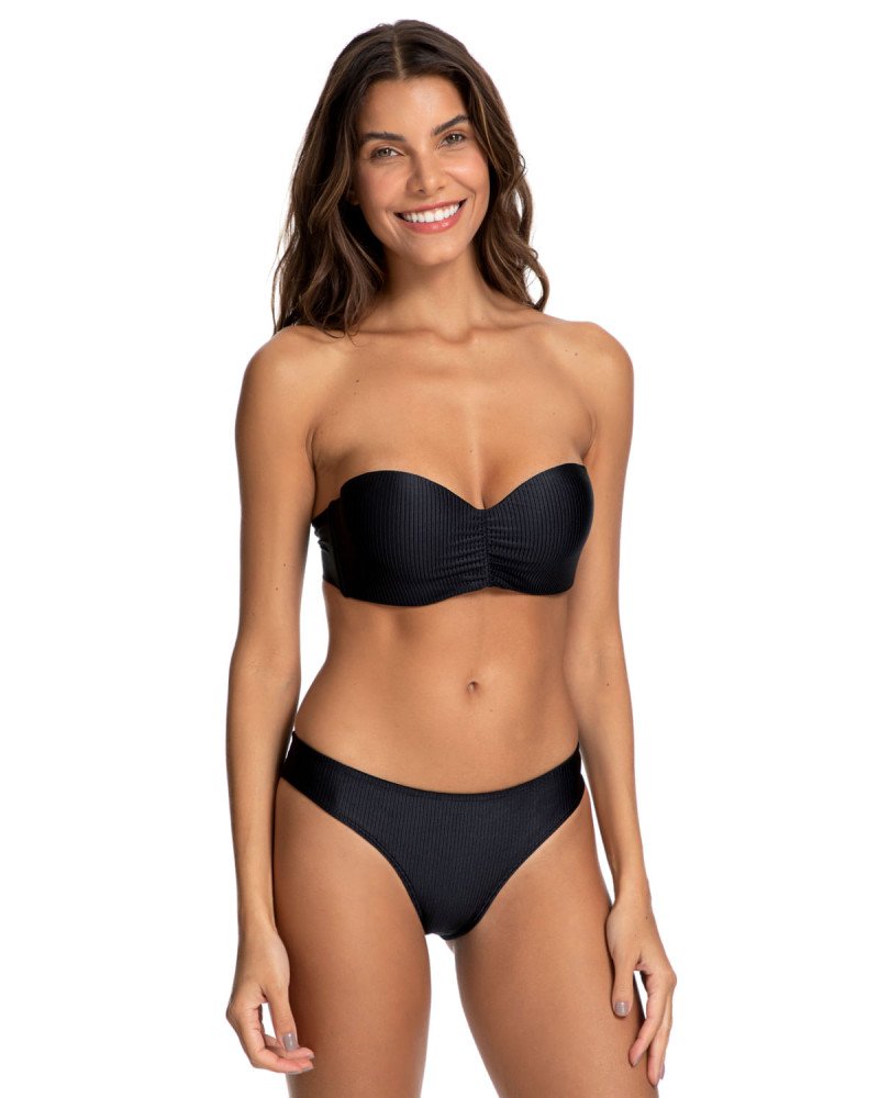 Μαγιό γυναικείο μπικίνι στράπλες  Βραζιλίας