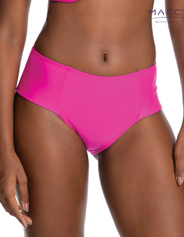 Μαγιό γυναικείο σλιπ ψηλόμεσο έως XXL