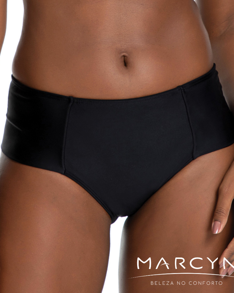 Μαγιό γυναικείο σλιπ, ψηλόμεσο έως XXL
