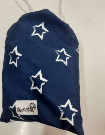 Μαγιό ανδρικό βερμούδα  Boardies αστέρια