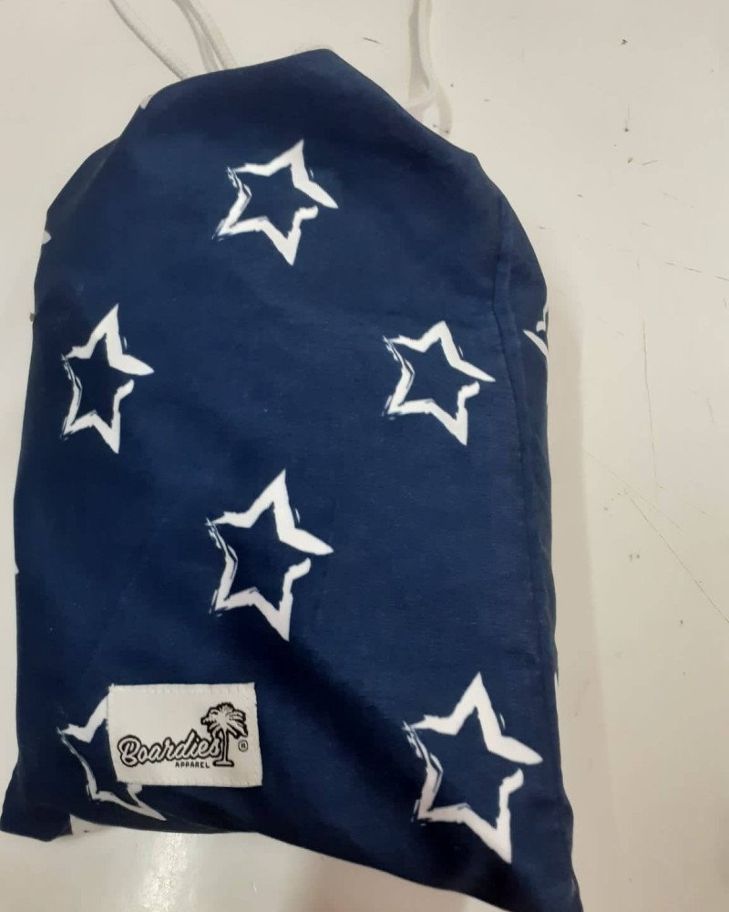 Μαγιό ανδρικό βερμούδα  Boardies αστέρια