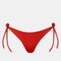 Γυναικείο Μαγιό Σλιπ με λεπτά κορδόνια χωρίς ραφές