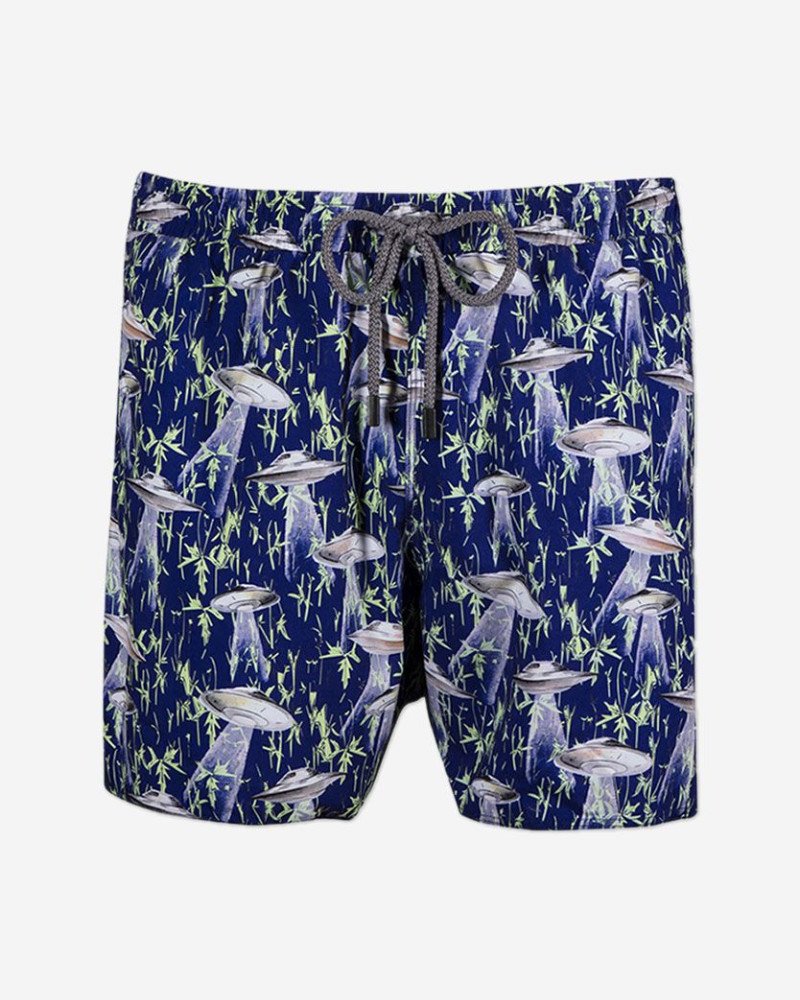 Μαγιό ανδρικό βερμούδα JOHN FRANK-UFOS