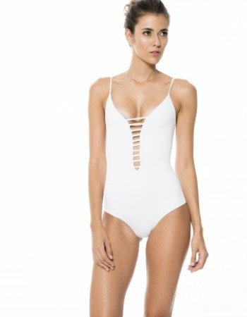 Σέξι γυναικείο ολόσωμο μαγιό MALAI