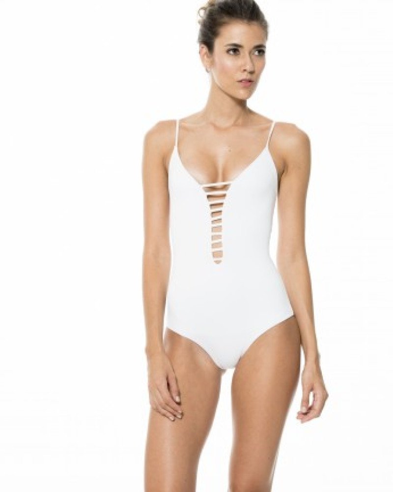 Σέξι γυναικείο ολόσωμο μαγιό MALAI