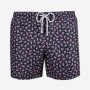 Μαγιό ανδρικό βερμούδα  JOHN FRANK-PAISLEY NAVY
