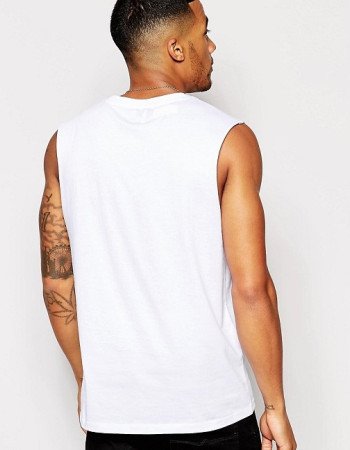 Ανδρική βαμβακερή φανέλα ΧΜ