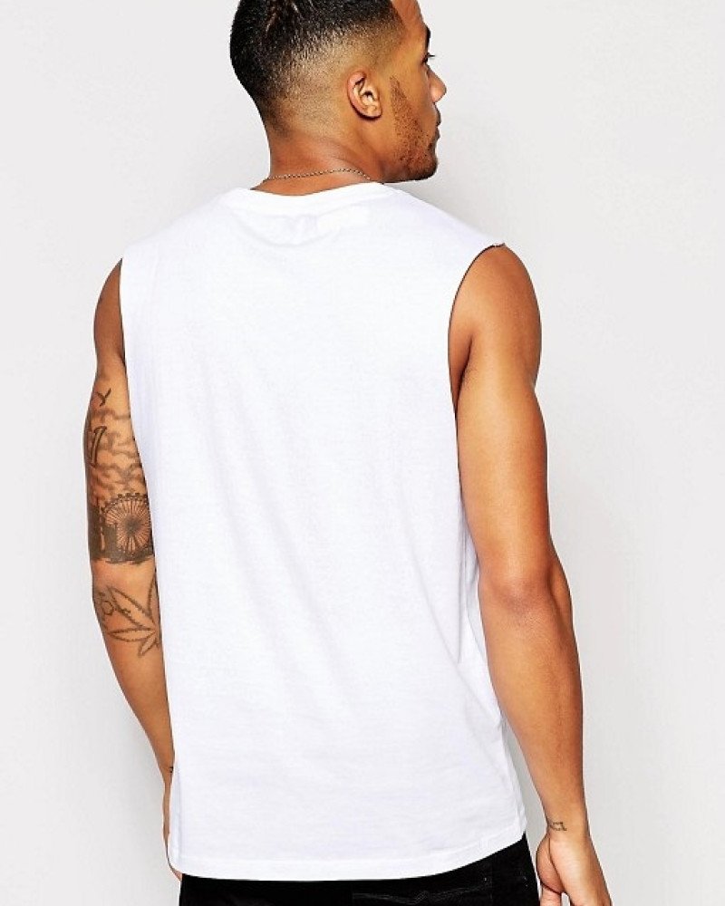 Ανδρική βαμβακερή φανέλα ΧΜ