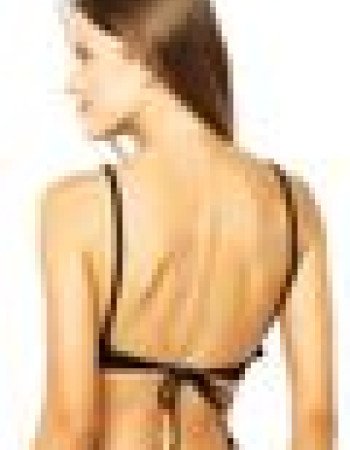 Μαγιό σουτιέν push up και μπανέλα