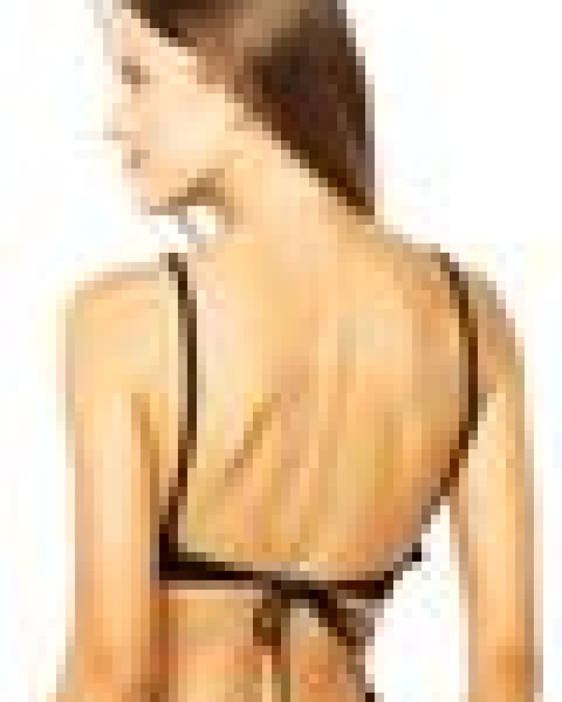 Μαγιό σουτιέν push up και μπανέλα