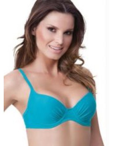 Μαγιό σουτιέν με μπανέλα & επένδυση έως XXL