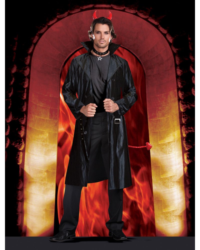 Στολή ανδρική βαμπίρ 4 τεμαχίων