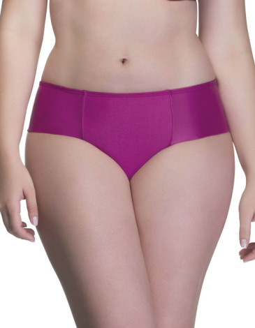 Μαγιό γυναικείο σλιπ, ψηλόμεσο έως XXL