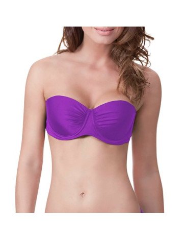 Μαγιό σουτιέν στράπλες σταθερό MARCYN