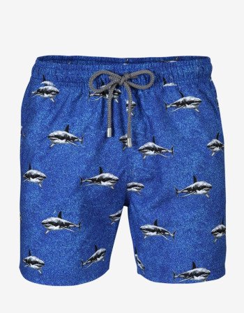 Μαγιό ανδρικό βερμούδα JOHN FRANK-SHARK