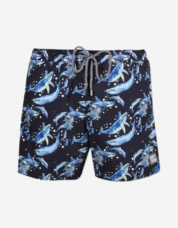 Μαγιό ανδρικό βερμούδα  JOHN FRANK UNDERSEA