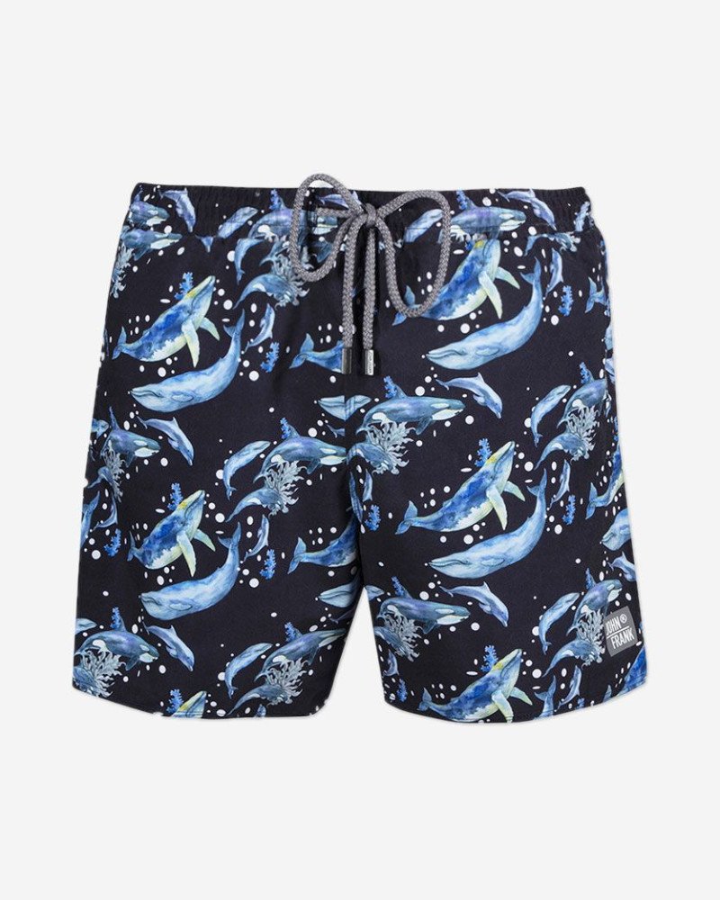 Μαγιό ανδρικό βερμούδα  JOHN FRANK UNDERSEA