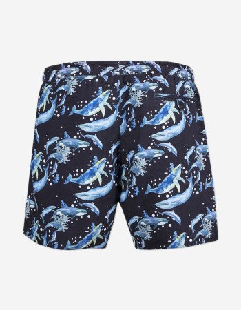 Μαγιό ανδρικό βερμούδα  JOHN FRANK UNDERSEA