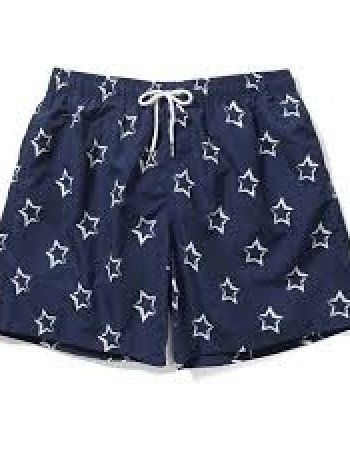 Μαγιό ανδρικό βερμούδα  Boardies αστέρια