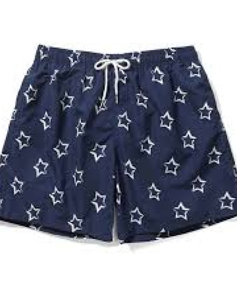 Μαγιό ανδρικό βερμούδα  Boardies αστέρια