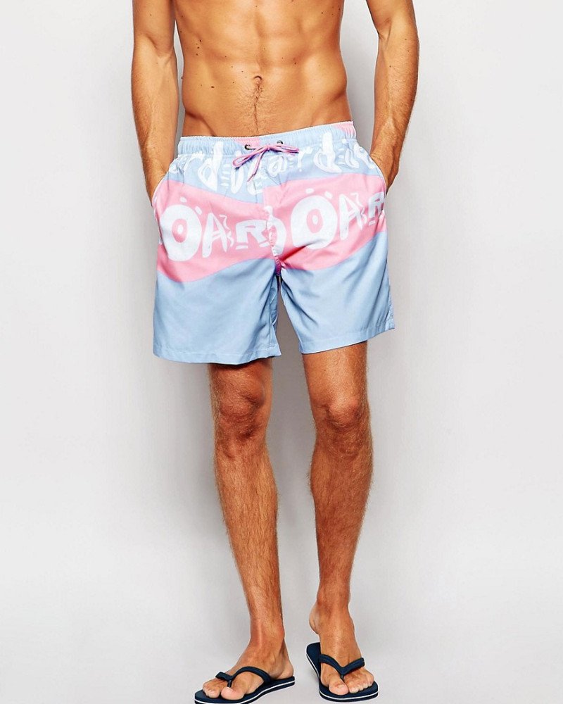 Μαγιό ανδρικό βερμούδα  Boardies