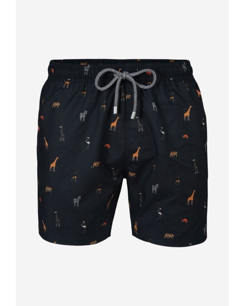 Μαγιό ανδρικό βερμούδα  JOHN FRANK zoo